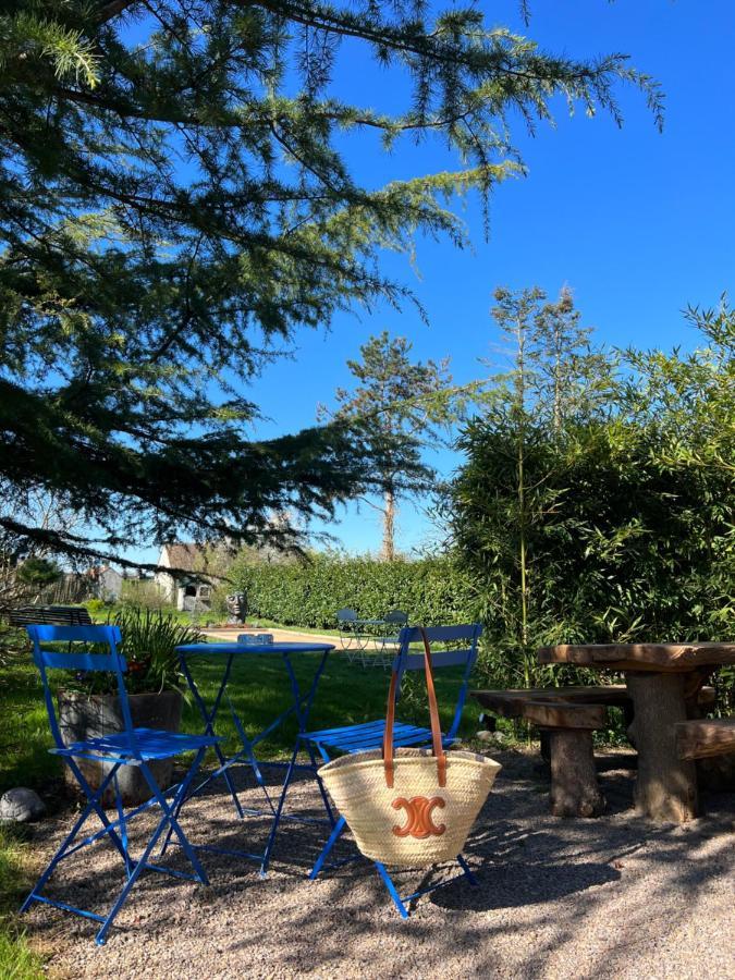 Gsand Le Clos Du May Le Poinçonnet エクステリア 写真