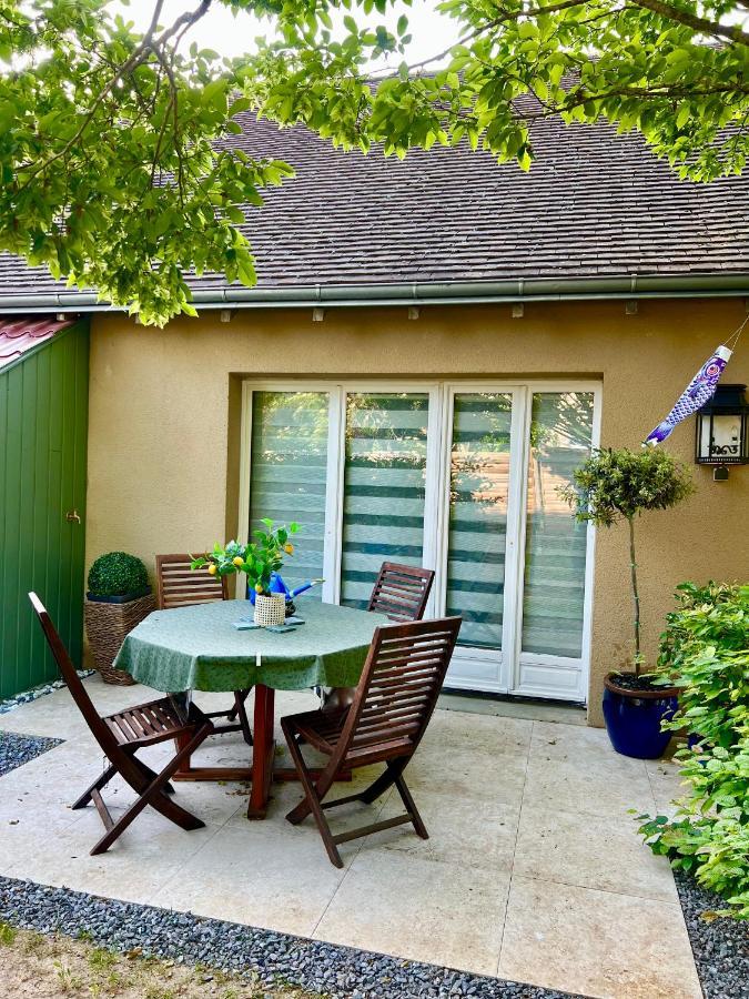 Gsand Le Clos Du May Le Poinçonnet エクステリア 写真